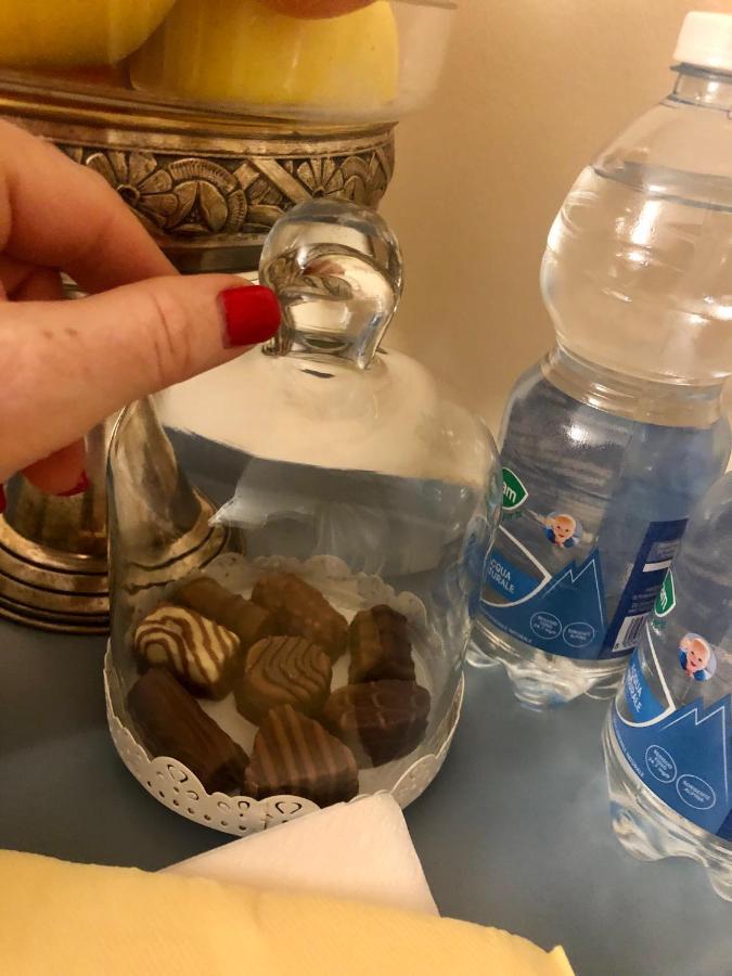 Le Palme Lägenhet Bologna Exteriör bild