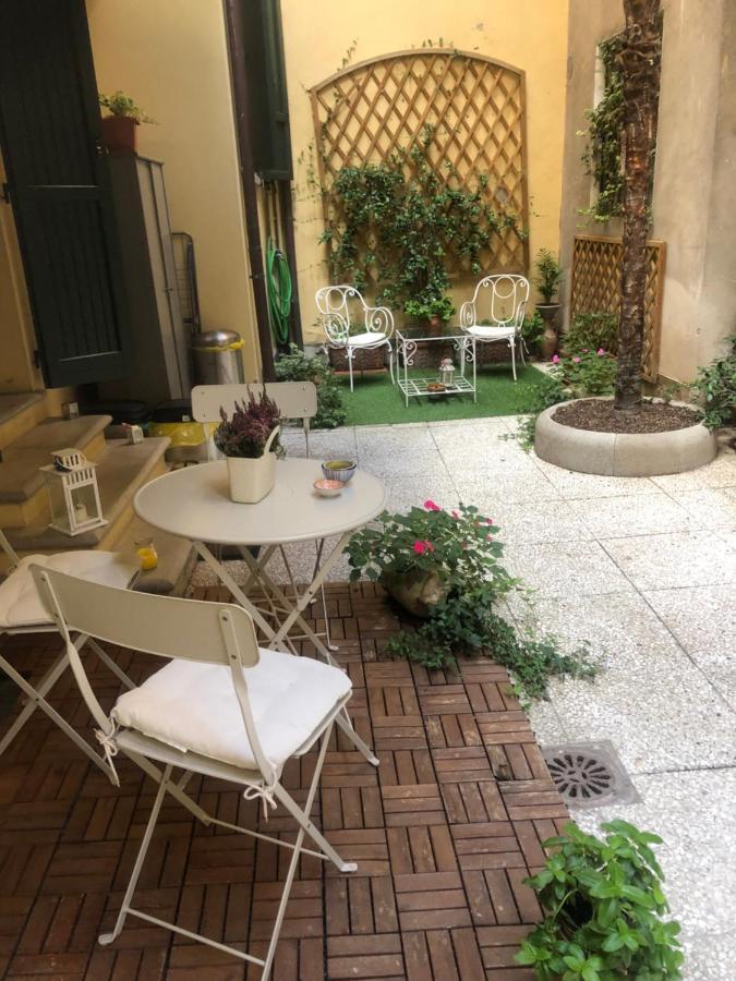 Le Palme Lägenhet Bologna Exteriör bild