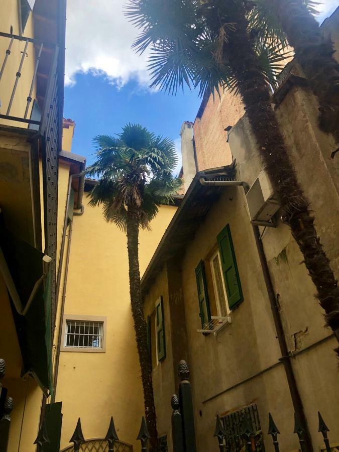 Le Palme Lägenhet Bologna Exteriör bild