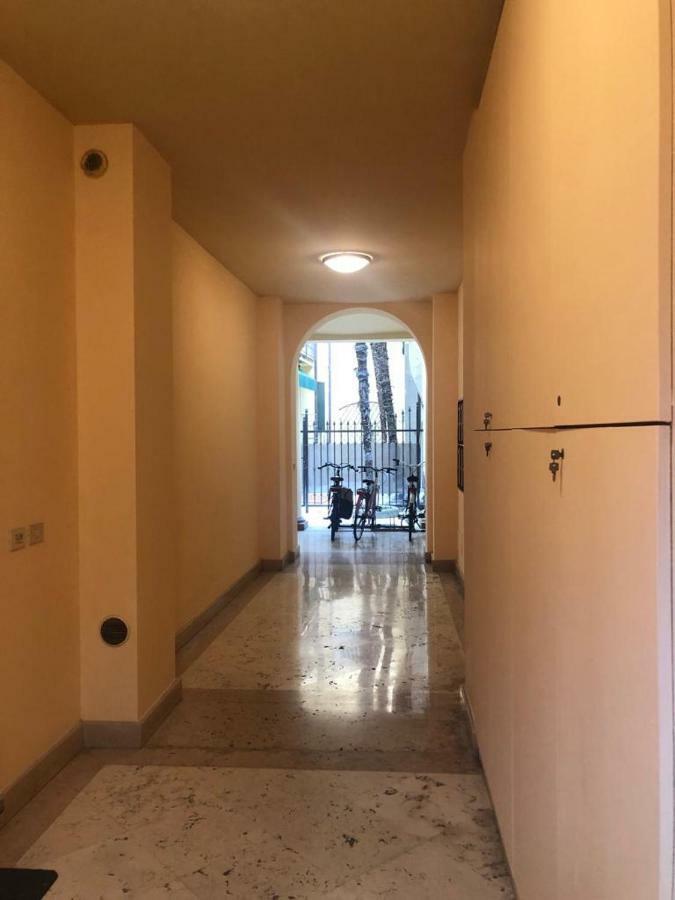 Le Palme Lägenhet Bologna Exteriör bild