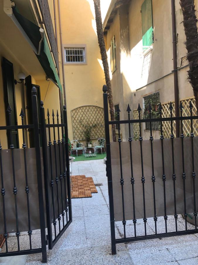Le Palme Lägenhet Bologna Exteriör bild