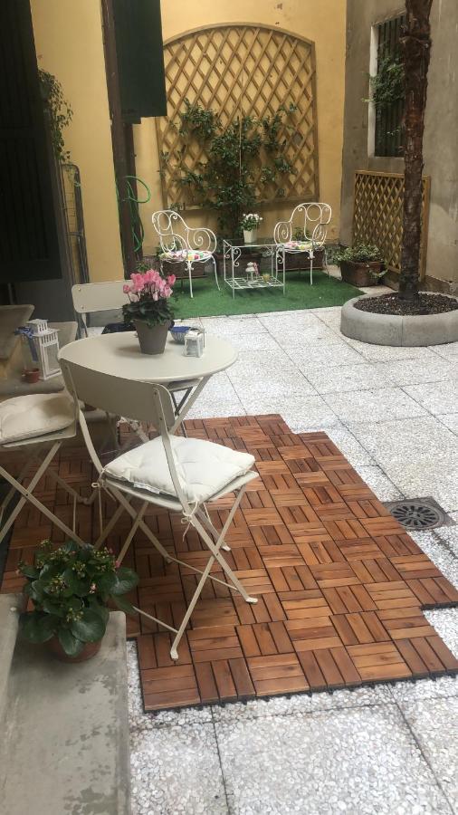 Le Palme Lägenhet Bologna Exteriör bild