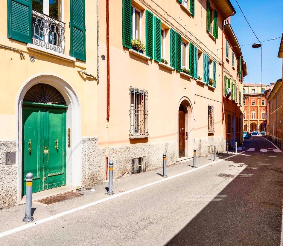 Le Palme Lägenhet Bologna Exteriör bild